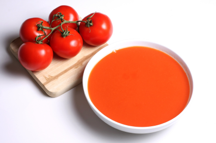 What to serve with tomato soup